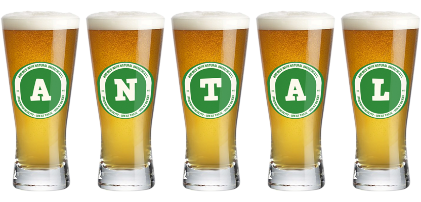Antal lager logo