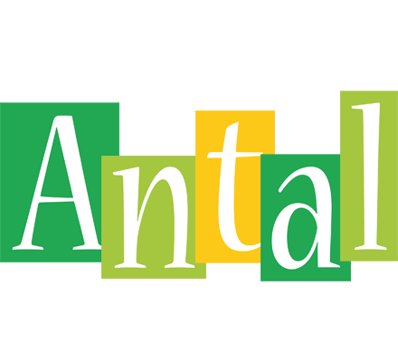Antal lemonade logo