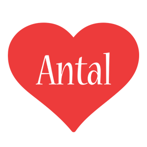 Antal love logo