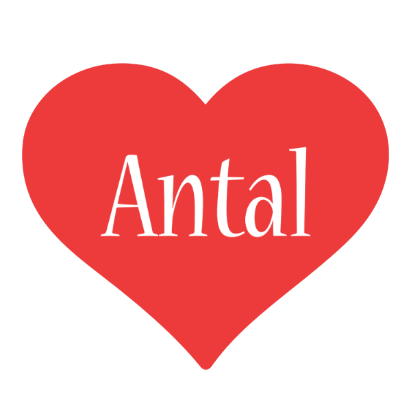 Antal love logo