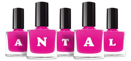 Antal nails logo