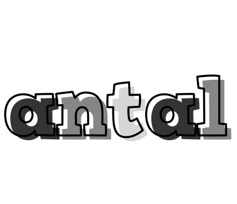 Antal night logo