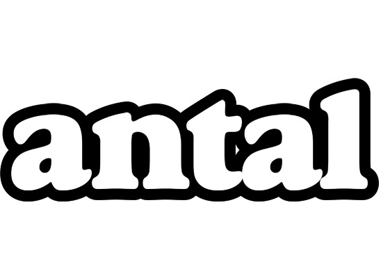 Antal panda logo
