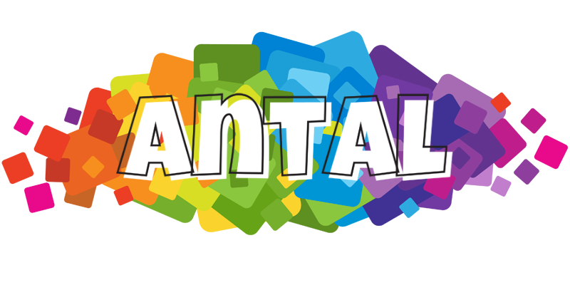 Antal pixels logo