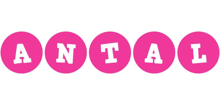 Antal poker logo