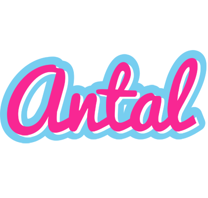 Antal popstar logo