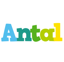Antal rainbows logo
