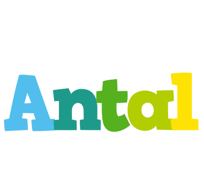 Antal rainbows logo