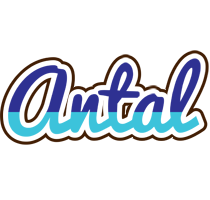 Antal raining logo