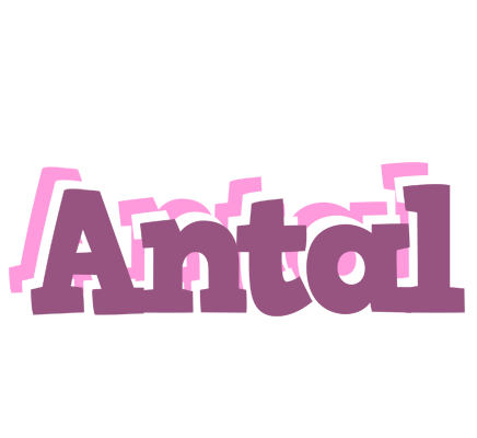 Antal relaxing logo