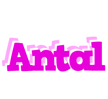 Antal rumba logo