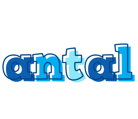 Antal sailor logo