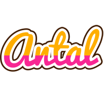 Antal smoothie logo