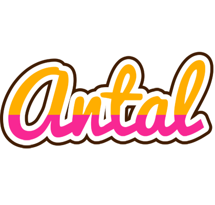 Antal smoothie logo
