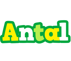 Antal soccer logo