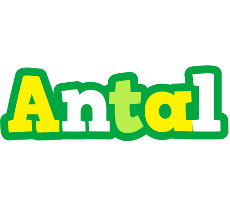Antal soccer logo