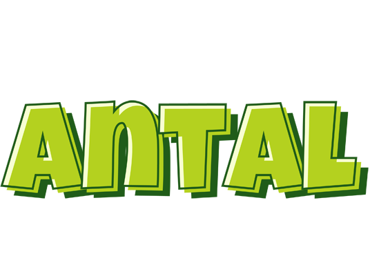 Antal summer logo