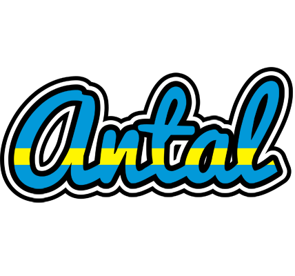 Antal sweden logo