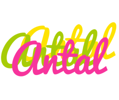 Antal sweets logo