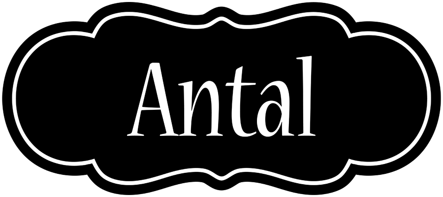 Antal welcome logo