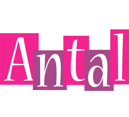 Antal whine logo