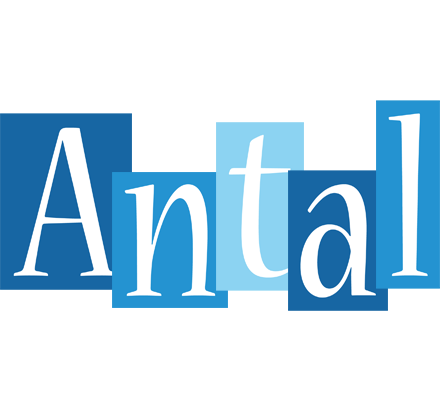 Antal winter logo