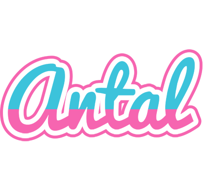 Antal woman logo