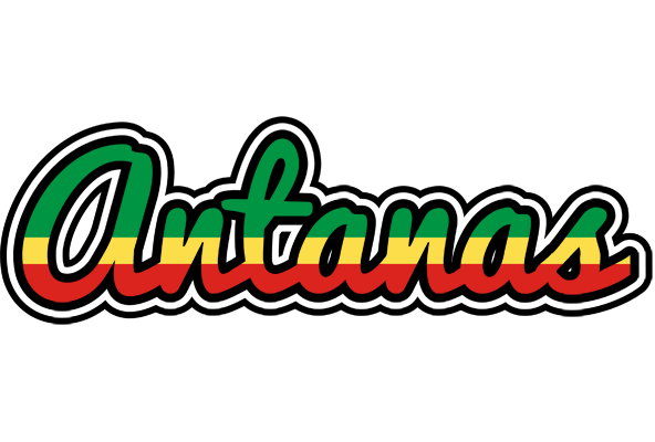 Antanas african logo