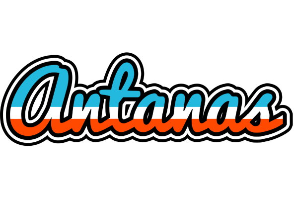 Antanas america logo