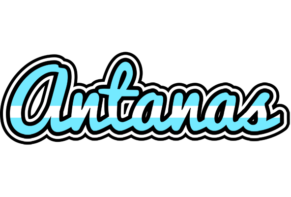 Antanas argentine logo