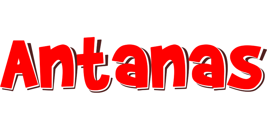 Antanas basket logo