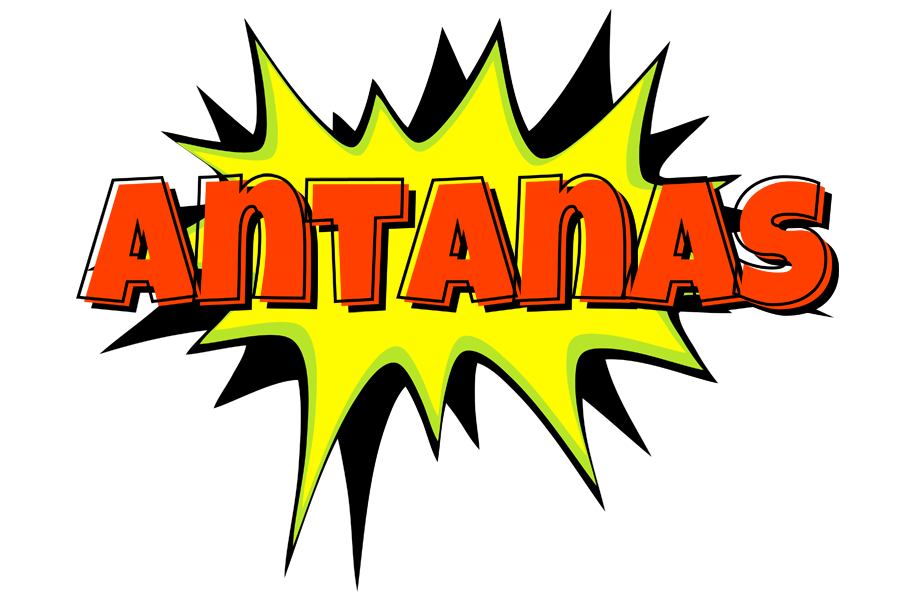 Antanas bigfoot logo