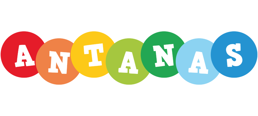 Antanas boogie logo