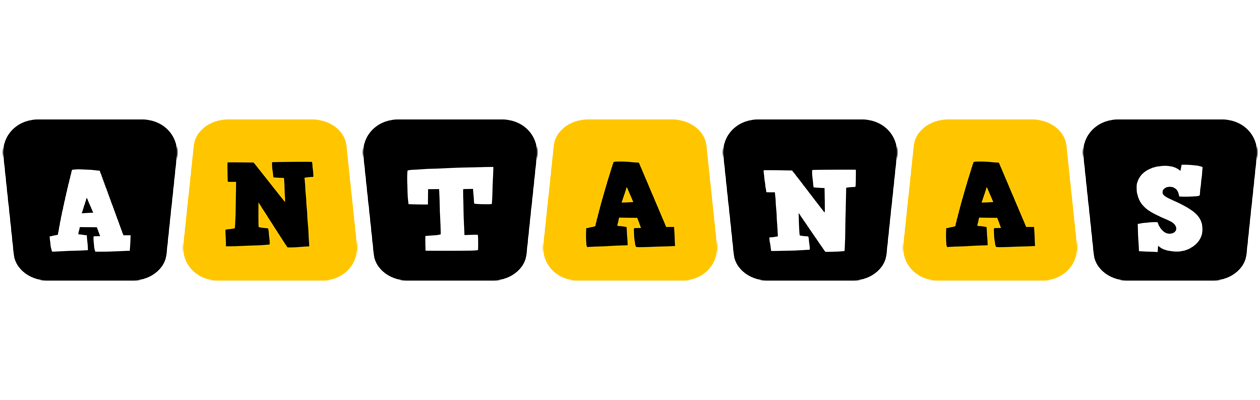 Antanas boots logo