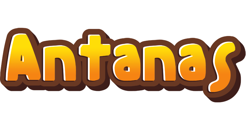 Antanas cookies logo