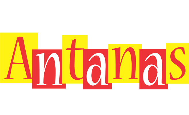Antanas errors logo