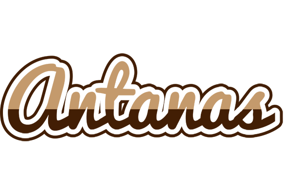 Antanas exclusive logo