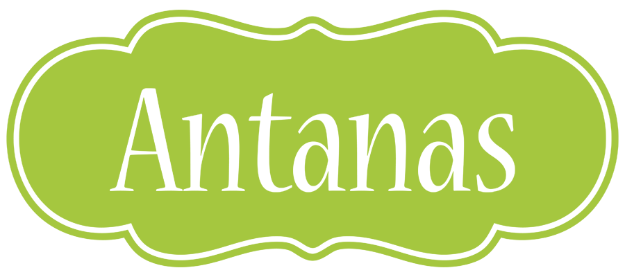 Antanas family logo