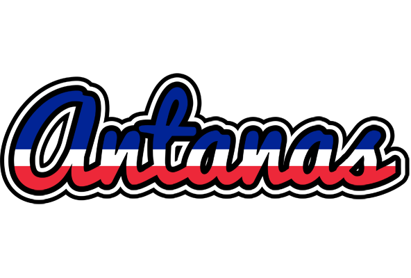Antanas france logo