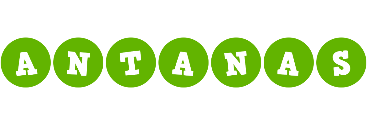 Antanas games logo