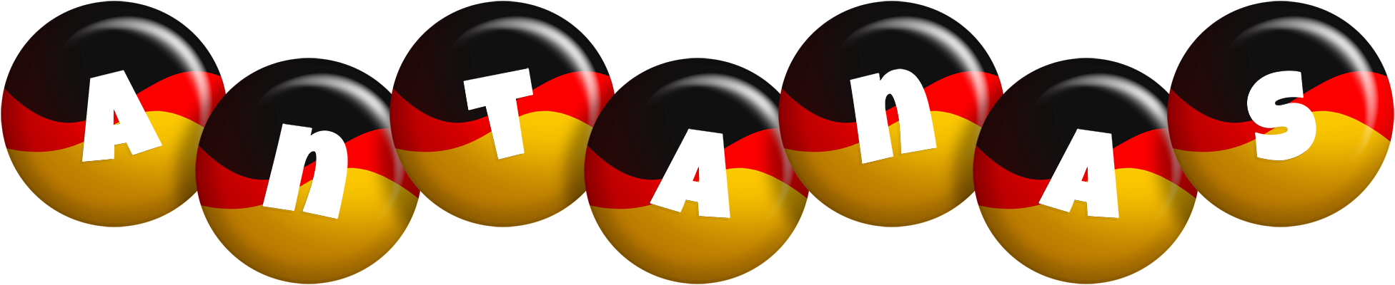 Antanas german logo