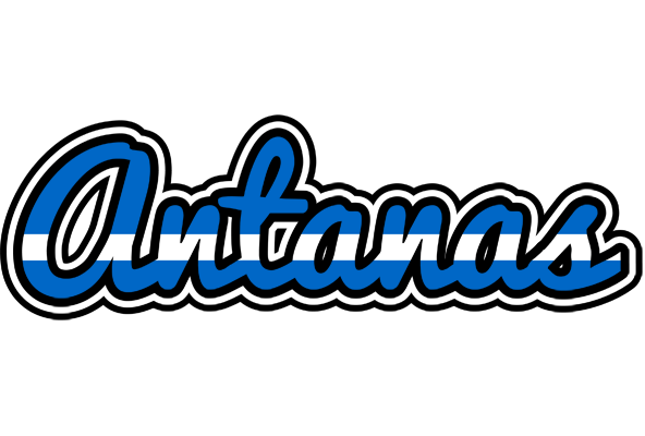Antanas greece logo
