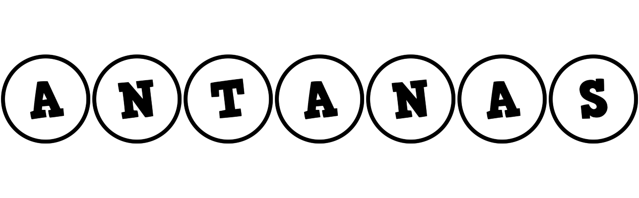 Antanas handy logo
