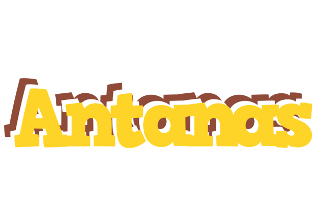 Antanas hotcup logo