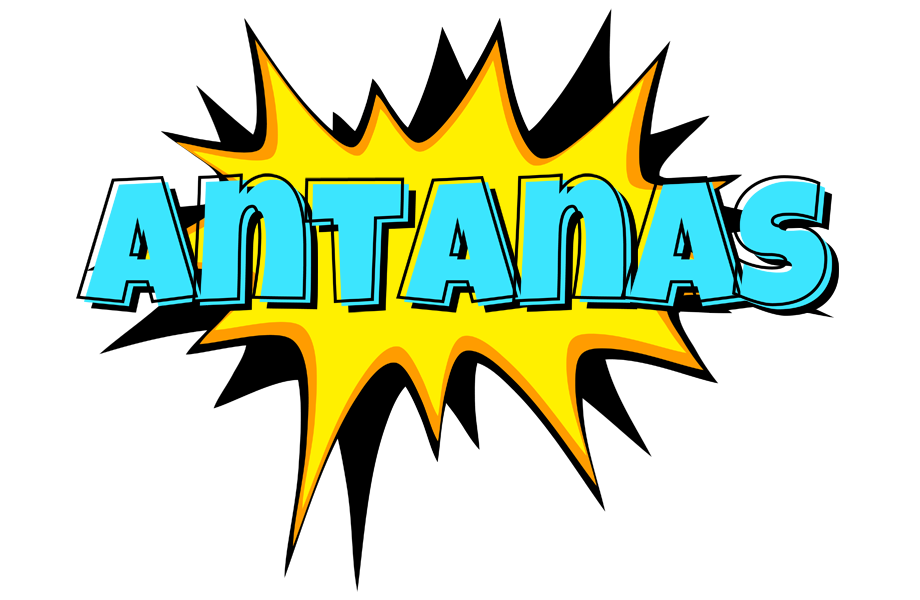 Antanas indycar logo