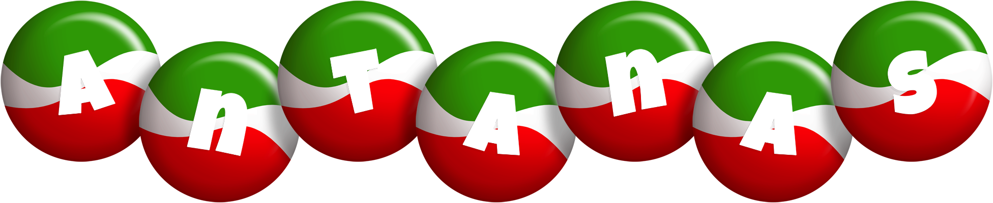 Antanas italy logo