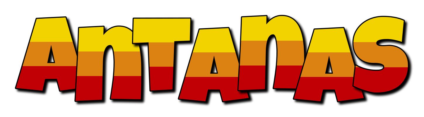 Antanas jungle logo