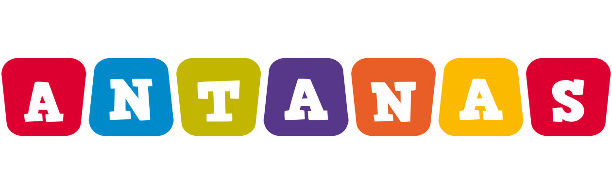 Antanas kiddo logo