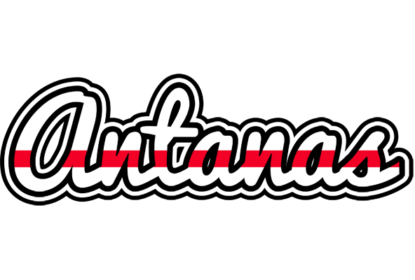 Antanas kingdom logo