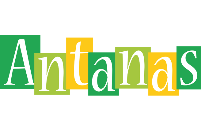 Antanas lemonade logo